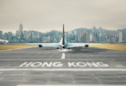 考虑入境免隔离、争取与内地全面通关，香港机场航班量持续回升