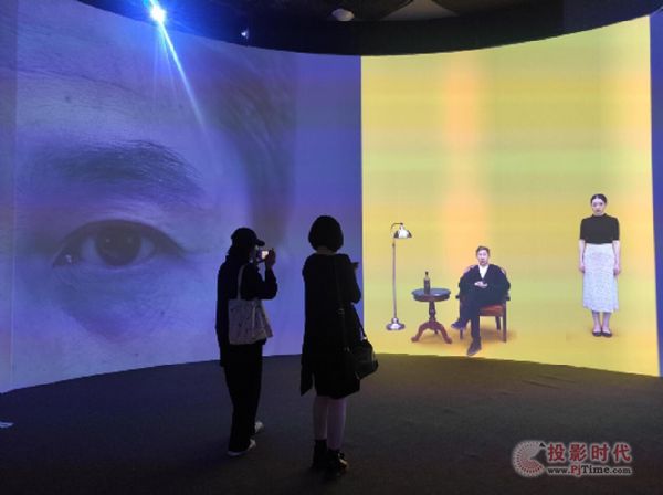 探索无尽奥秘，光峰科技助力打造《生命奇旅》科普艺术沉浸展