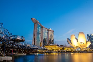 新加坡预计2022年国际旅客量至高达600万人次