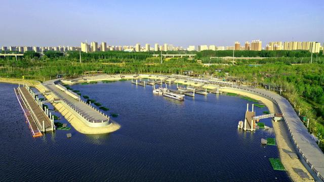 京冀运河旅游通航在即，大运河香河段准备好了！