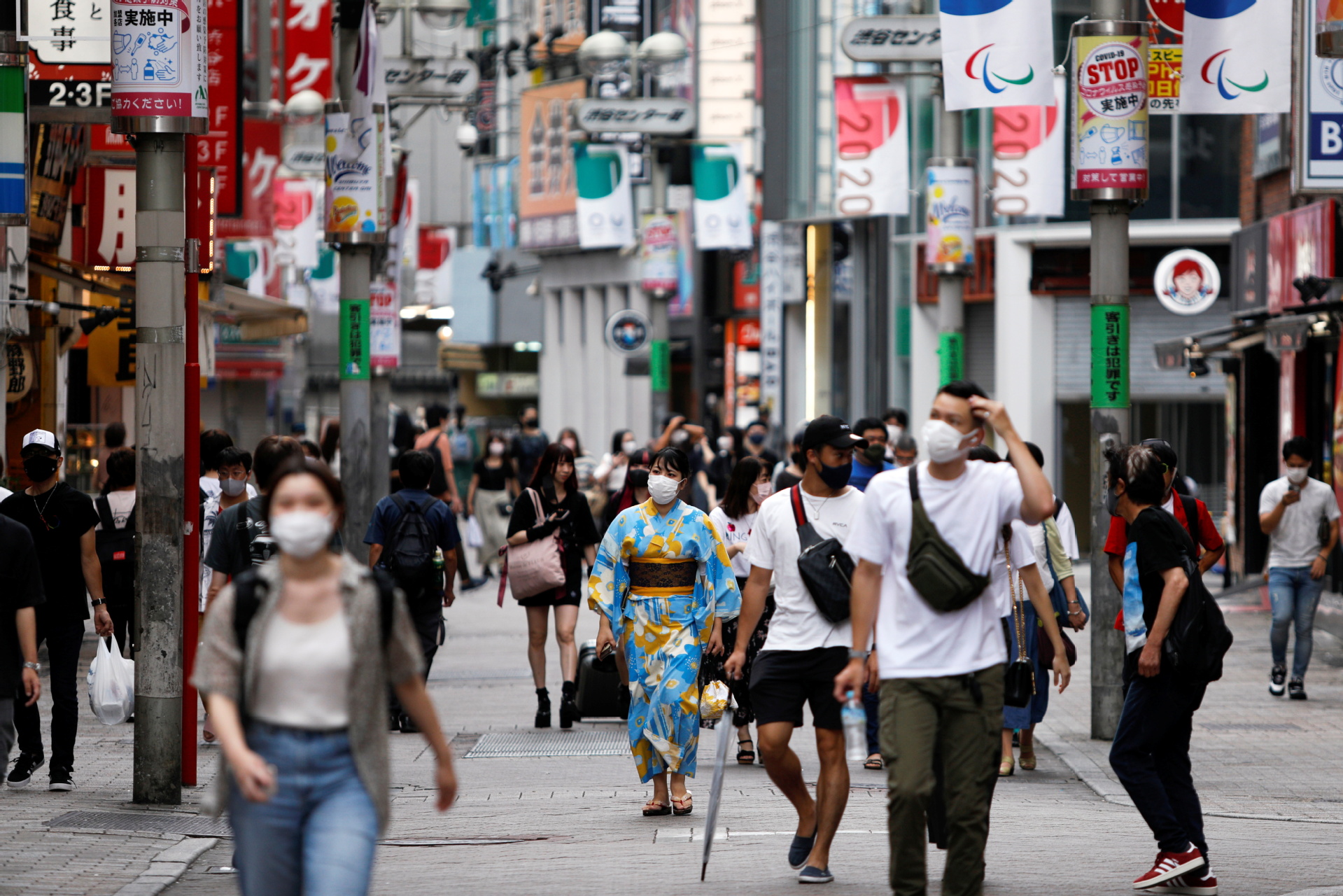 日本：第7波疫情來襲 令旅游扶持政策前景不明