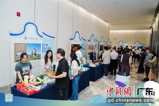 展览现场。主办方 供图