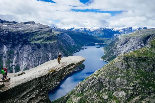 徒步旅行，寻秘挪威，这七条经典线路不容错过！