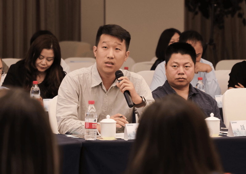 京黔启新程！2026贵旅集团文旅融合业务洽谈暨“青绿智游”小车小团产品发布会在北京举行 图7