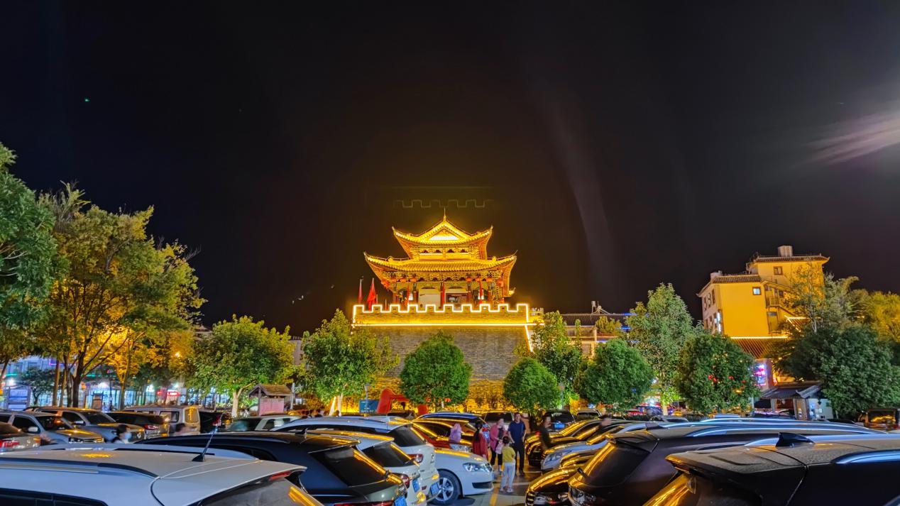 【普洱】"夜经济"激活旅游"新夜态" - 中国文旅网